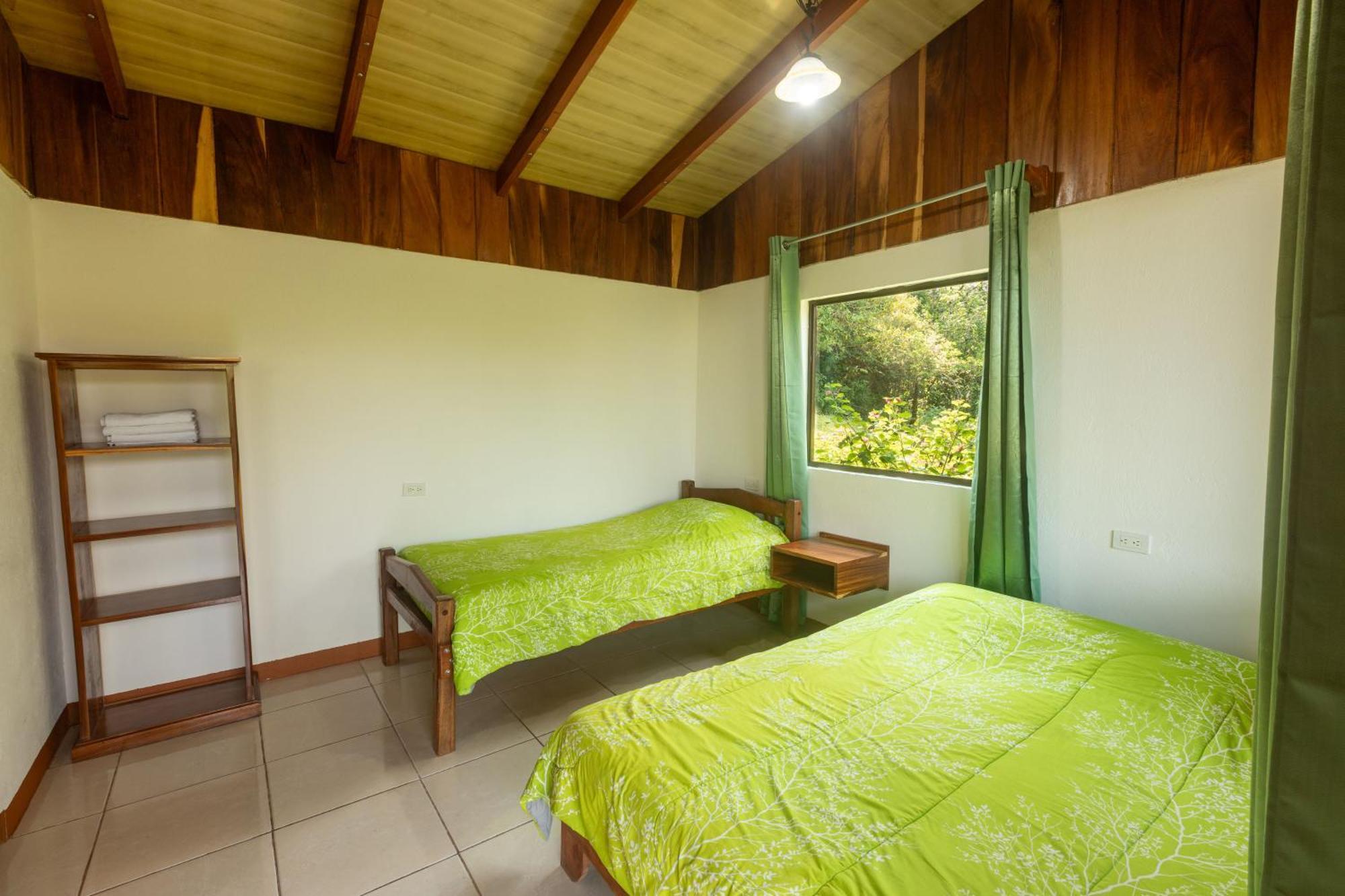 Cabinas Capulin & Farm Monteverde Exteriér fotografie