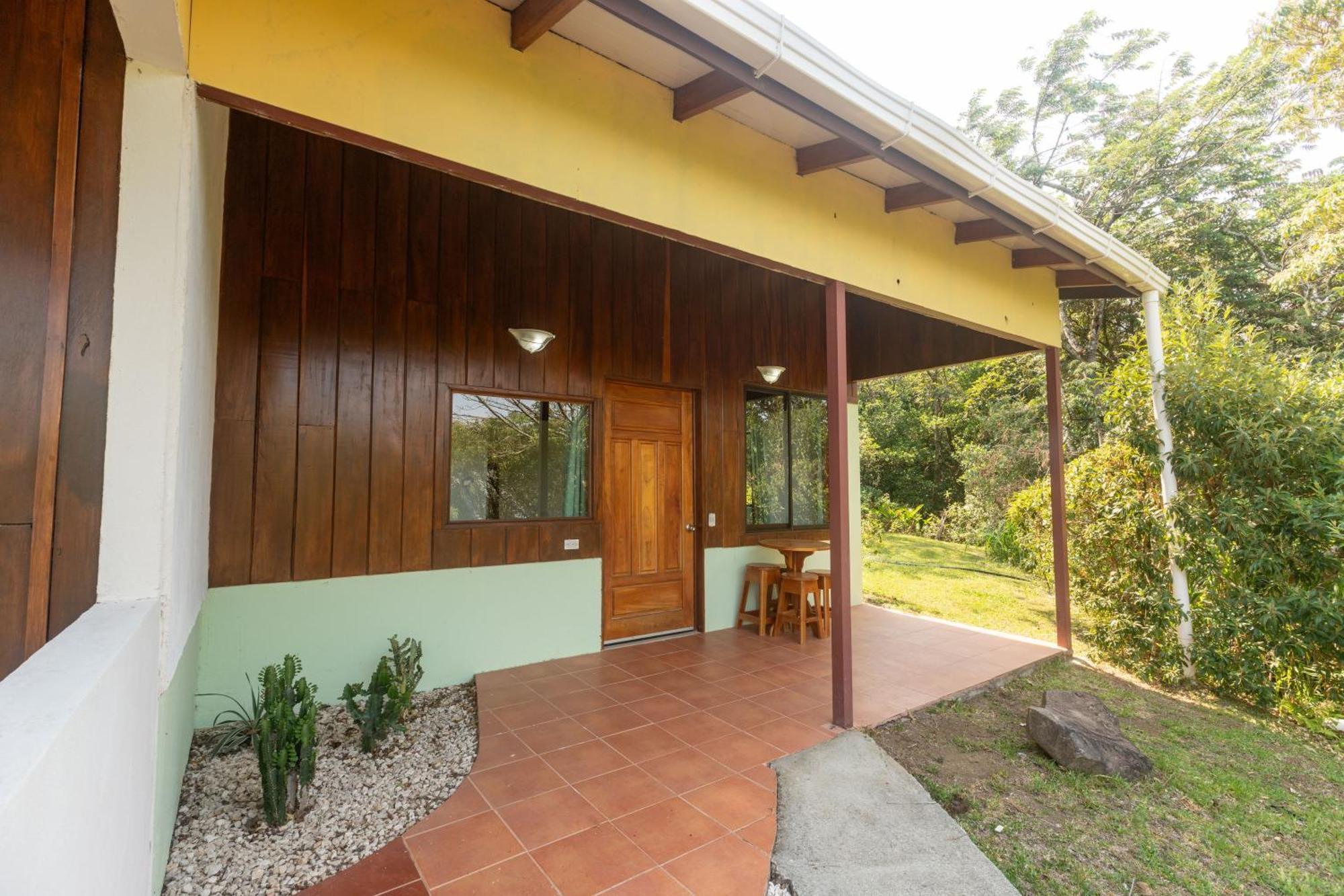 Cabinas Capulin & Farm Monteverde Exteriér fotografie