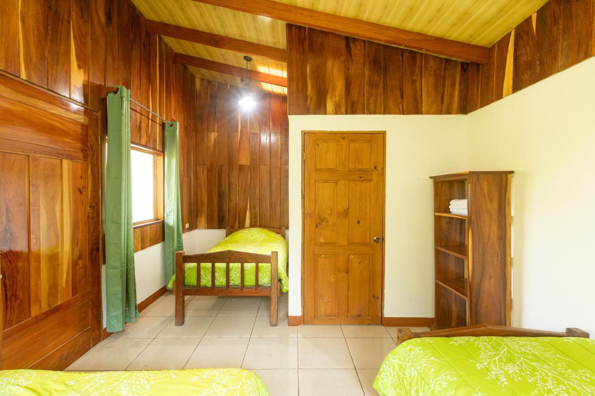 Cabinas Capulin & Farm Monteverde Exteriér fotografie