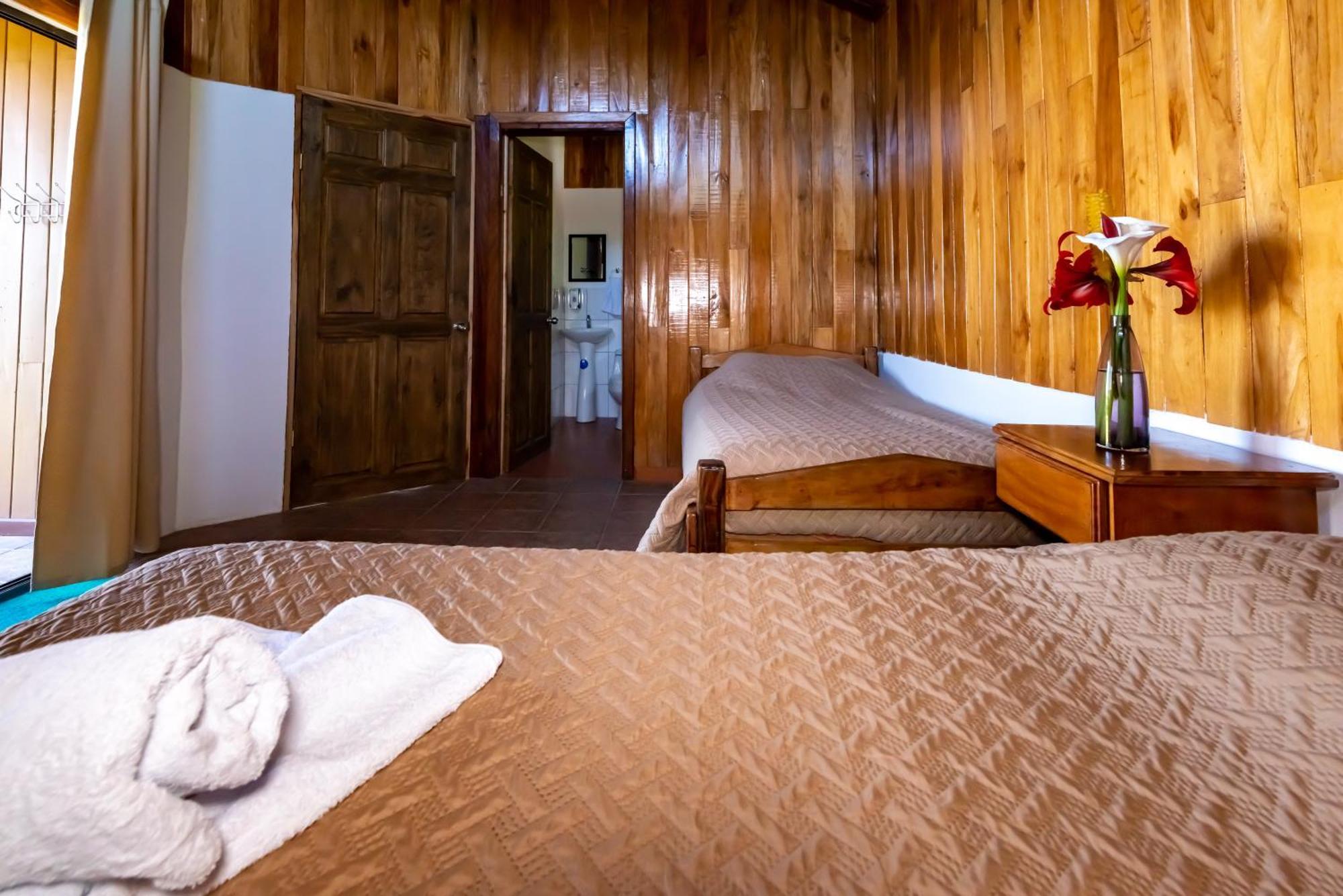 Cabinas Capulin & Farm Monteverde Exteriér fotografie