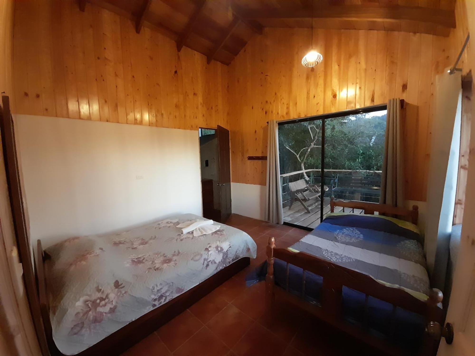Cabinas Capulin & Farm Monteverde Exteriér fotografie