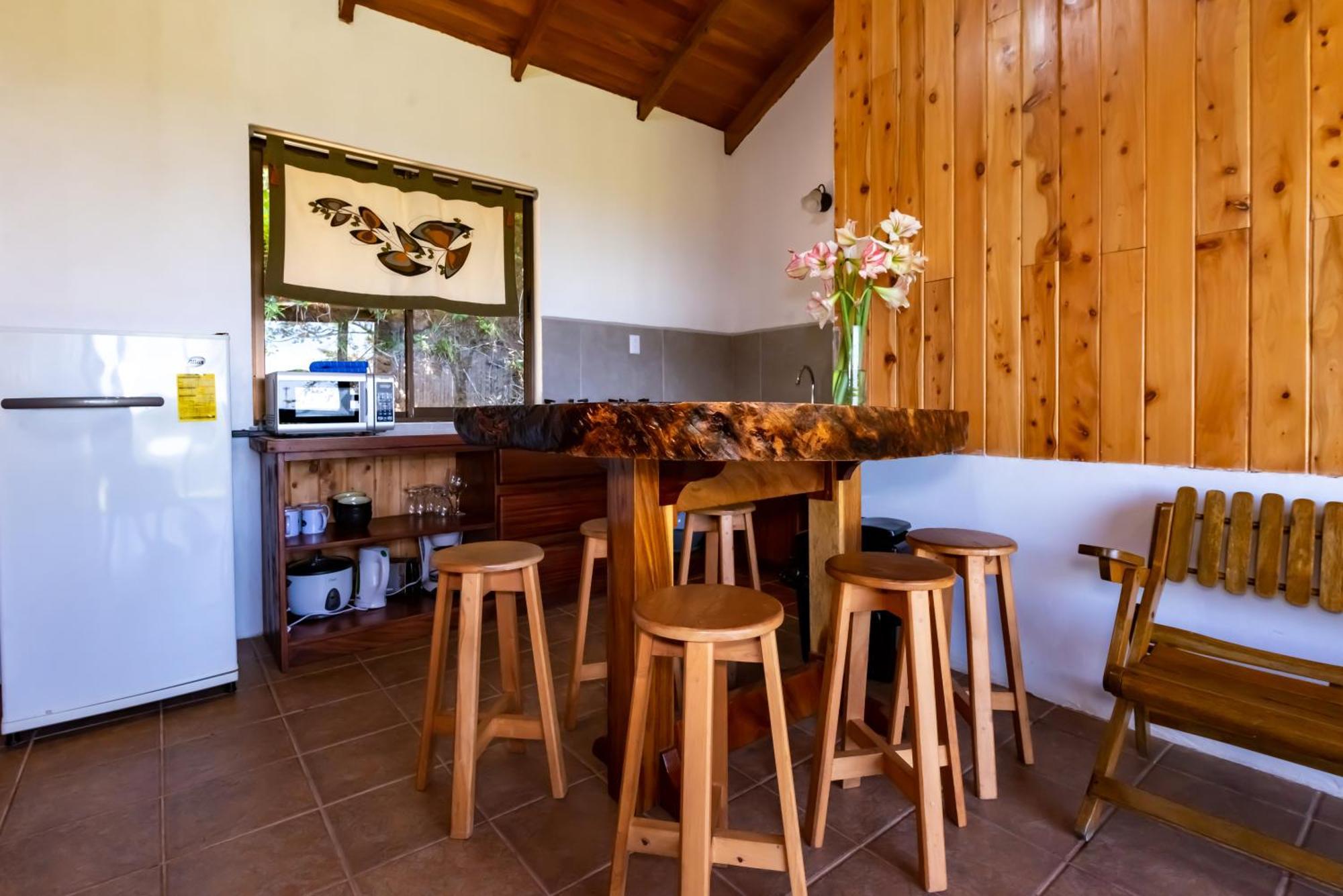 Cabinas Capulin & Farm Monteverde Exteriér fotografie
