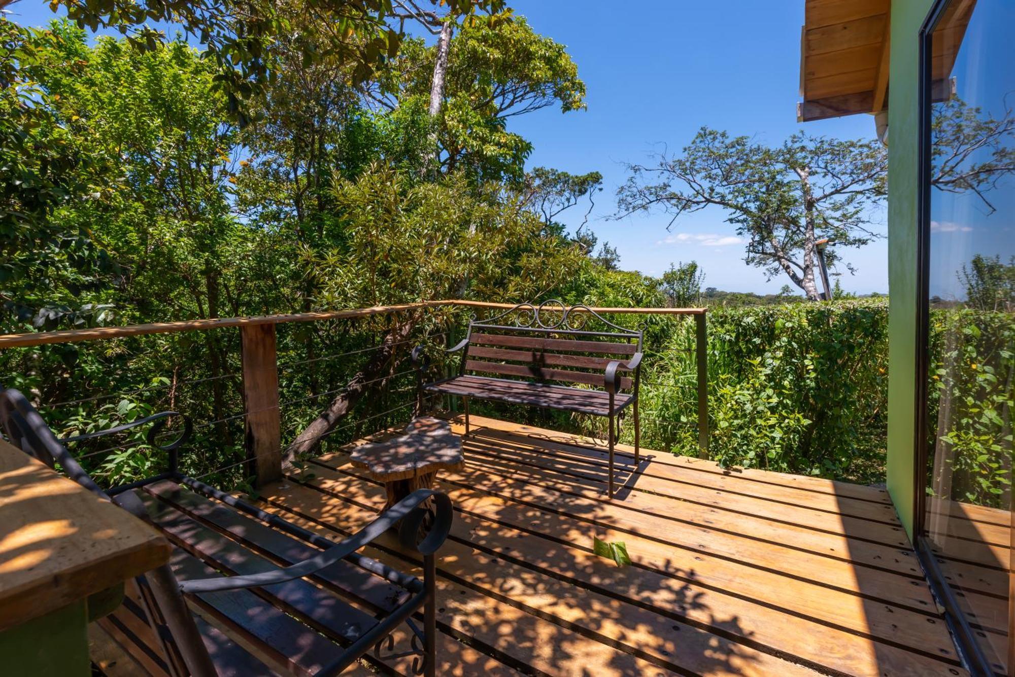 Cabinas Capulin & Farm Monteverde Exteriér fotografie