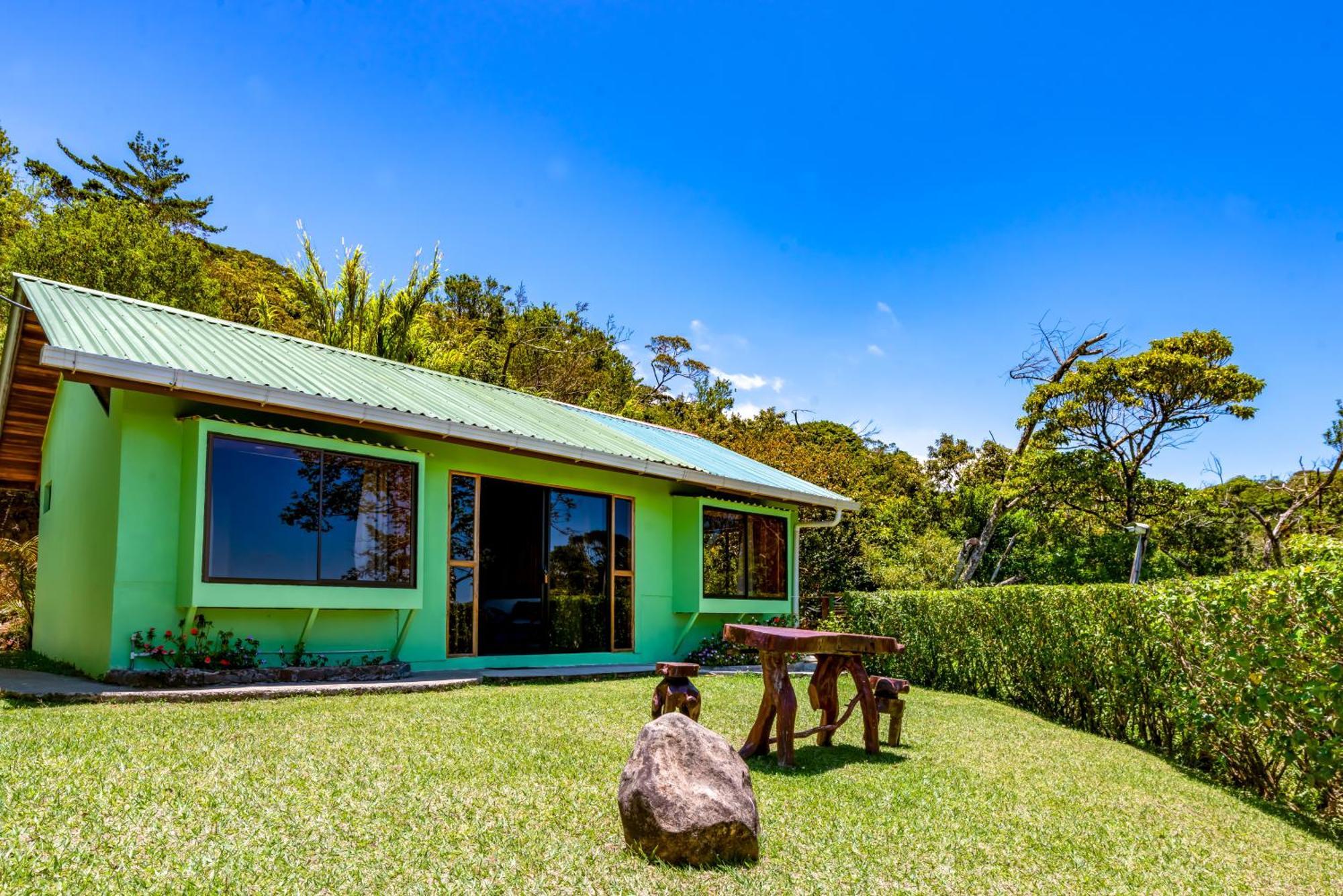Cabinas Capulin & Farm Monteverde Exteriér fotografie