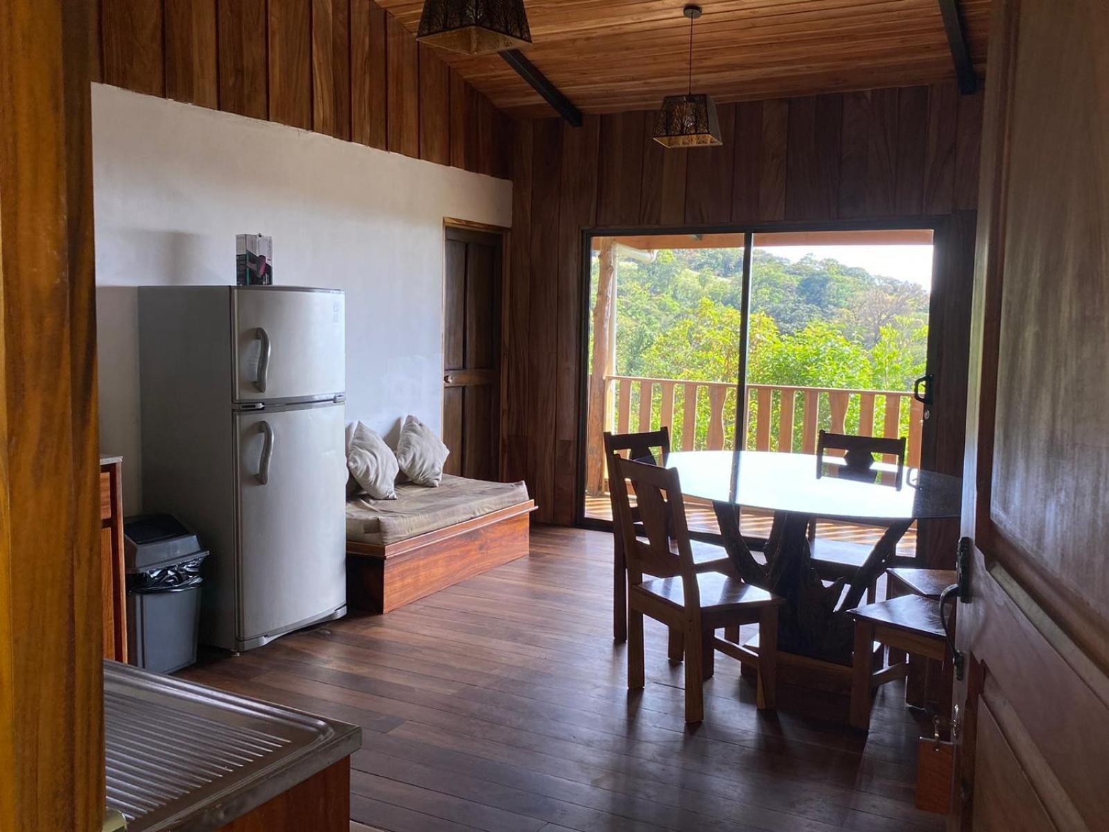 Cabinas Capulin & Farm Monteverde Exteriér fotografie