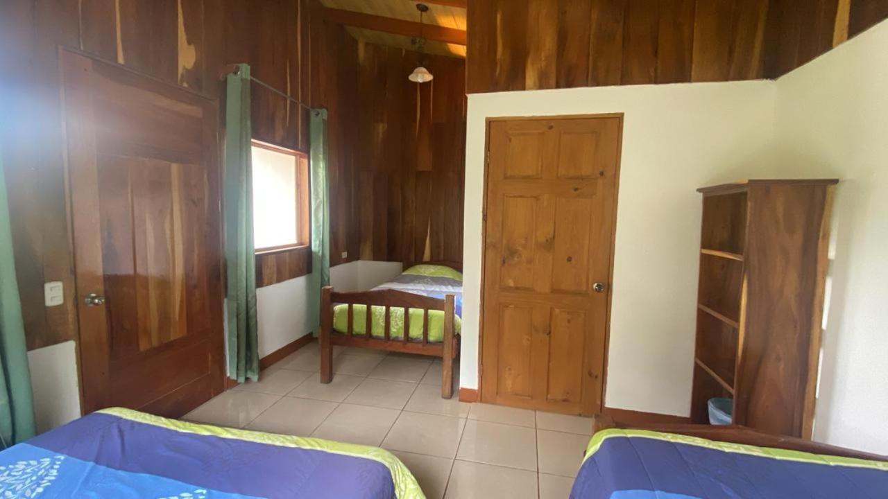 Cabinas Capulin & Farm Monteverde Exteriér fotografie