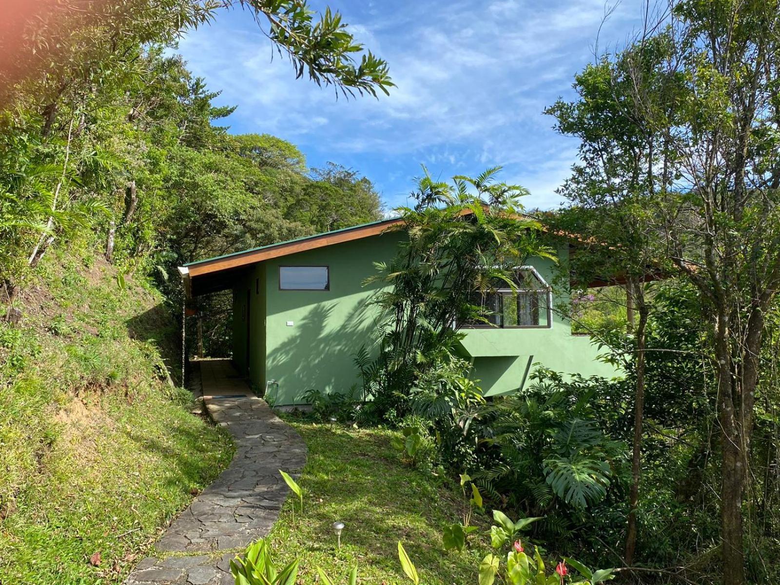 Cabinas Capulin & Farm Monteverde Exteriér fotografie