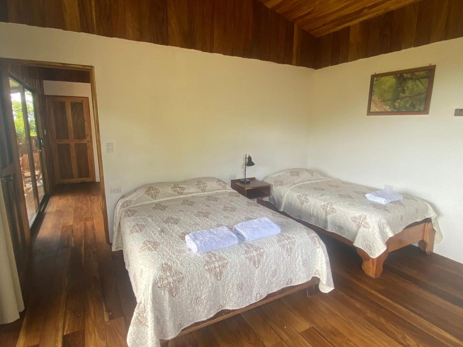 Cabinas Capulin & Farm Monteverde Exteriér fotografie