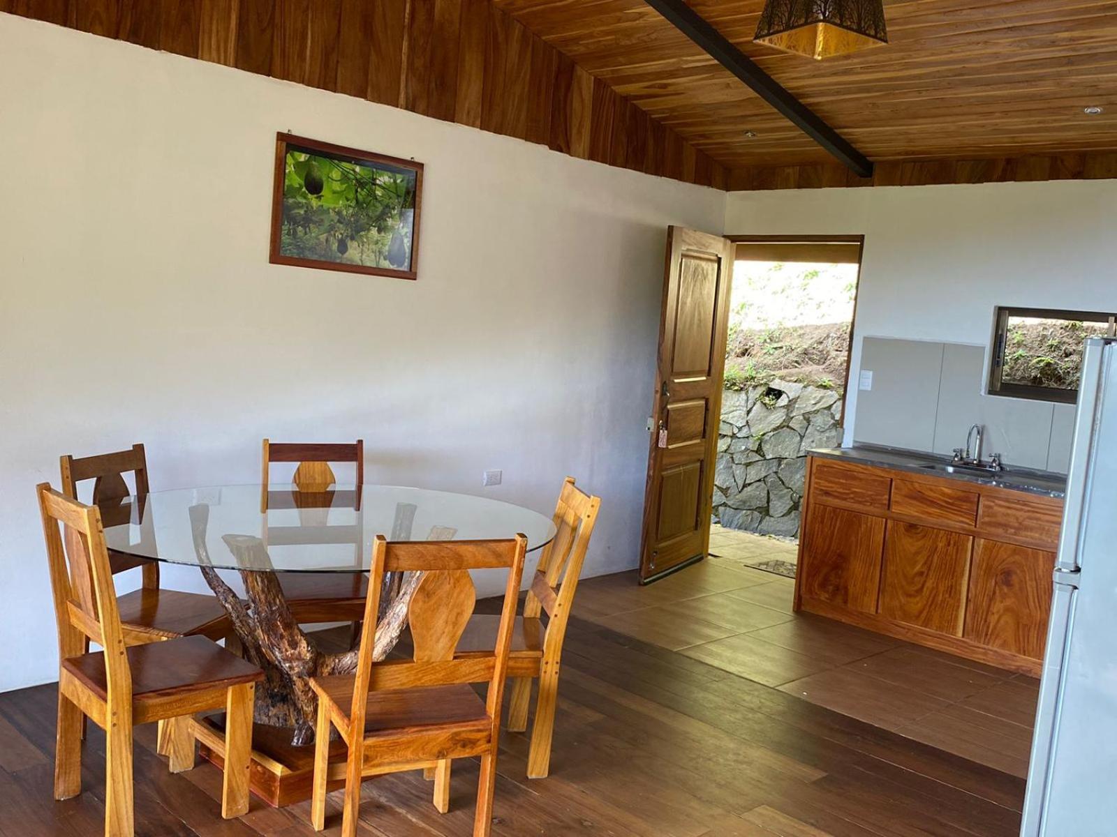 Cabinas Capulin & Farm Monteverde Exteriér fotografie