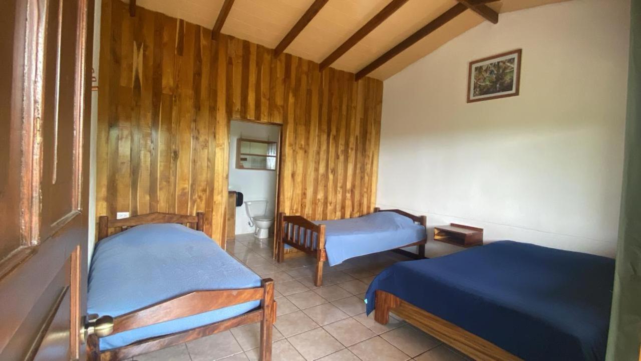 Cabinas Capulin & Farm Monteverde Exteriér fotografie