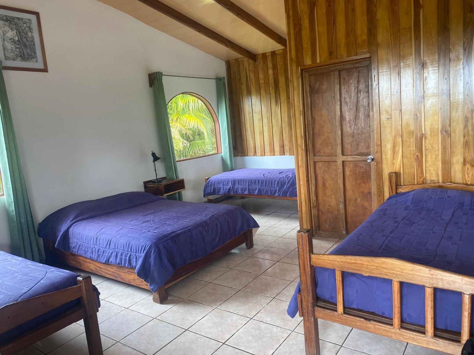 Cabinas Capulin & Farm Monteverde Exteriér fotografie