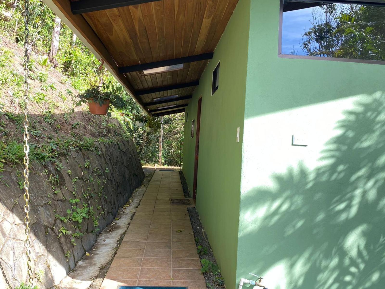 Cabinas Capulin & Farm Monteverde Exteriér fotografie