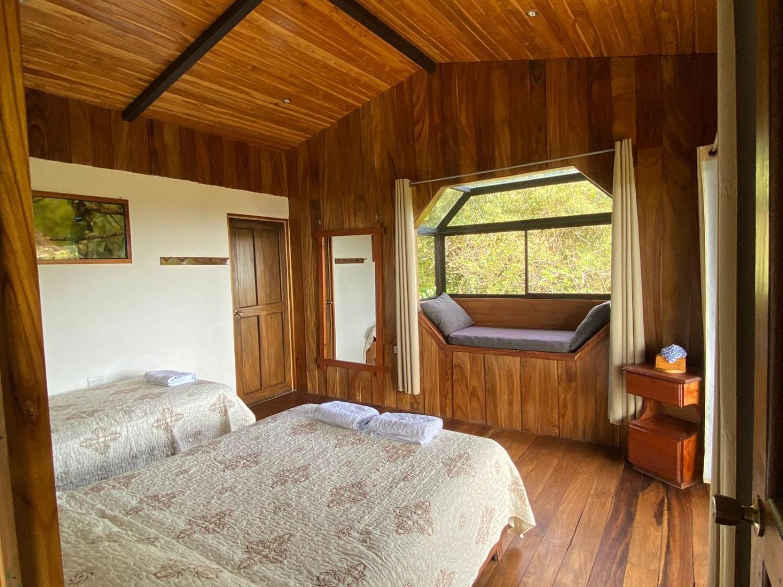 Cabinas Capulin & Farm Monteverde Exteriér fotografie