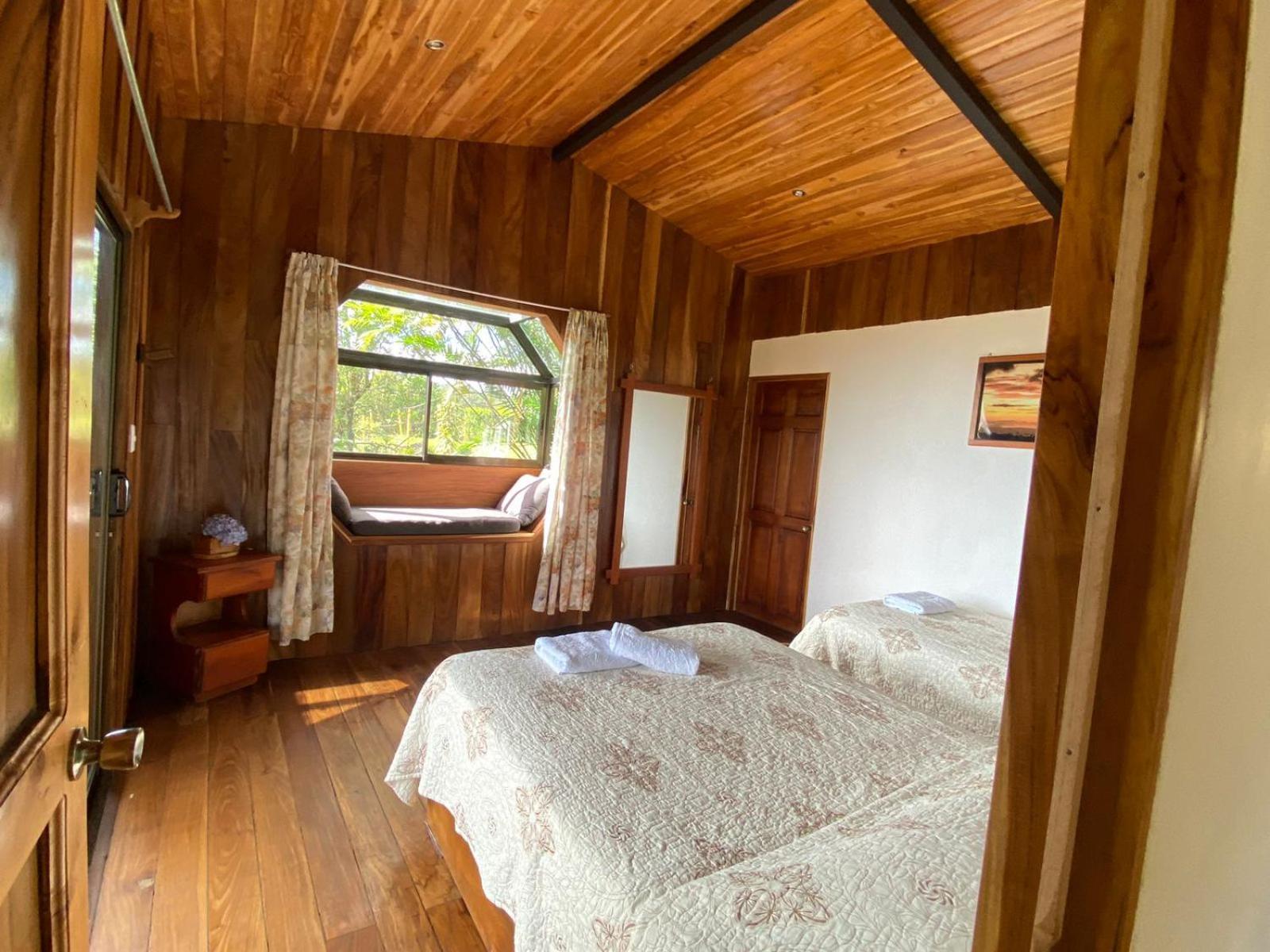 Cabinas Capulin & Farm Monteverde Exteriér fotografie
