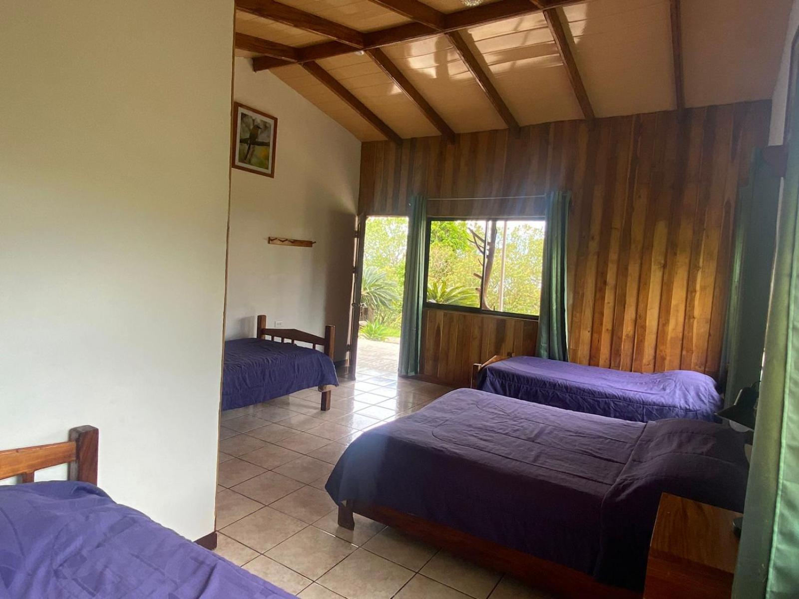 Cabinas Capulin & Farm Monteverde Exteriér fotografie
