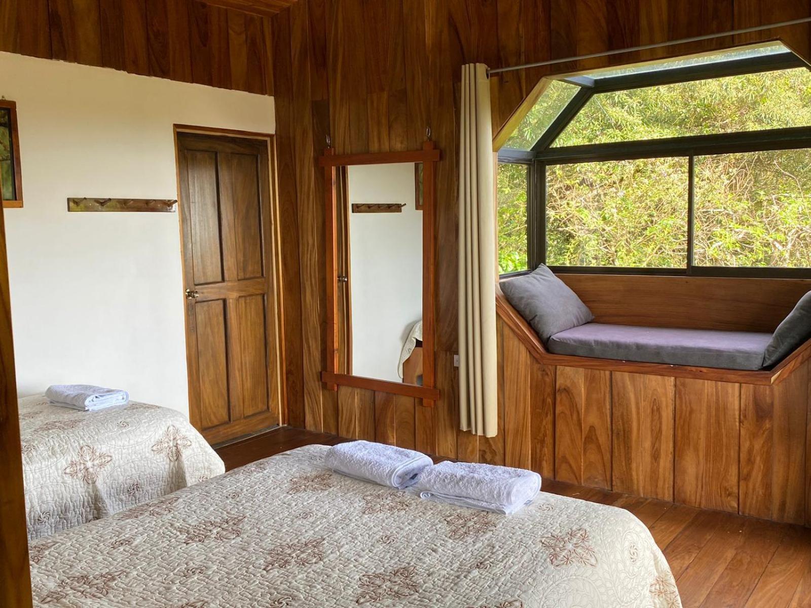 Cabinas Capulin & Farm Monteverde Exteriér fotografie