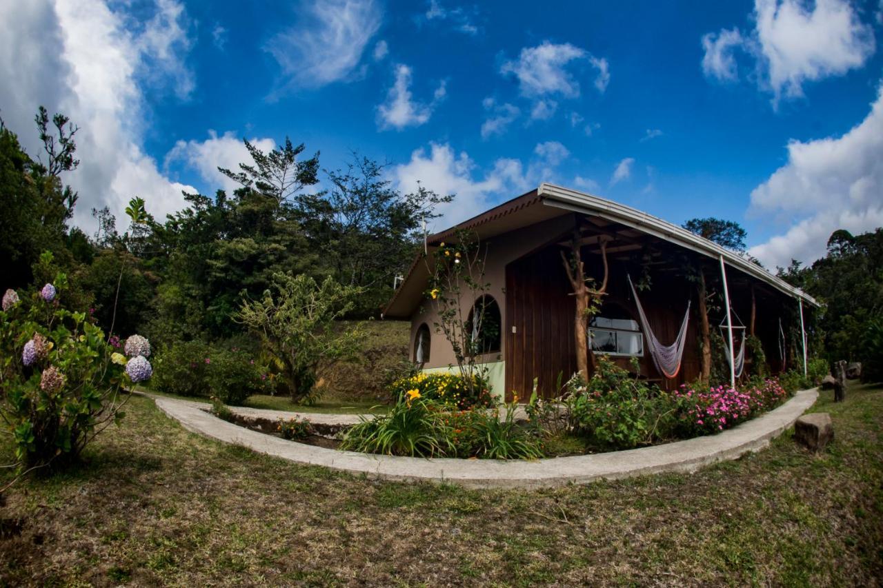 Cabinas Capulin & Farm Monteverde Exteriér fotografie