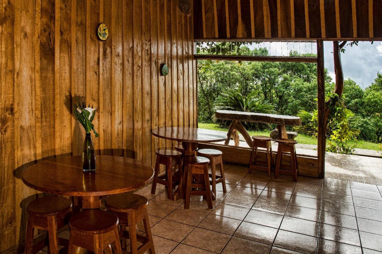 Cabinas Capulin & Farm Monteverde Exteriér fotografie