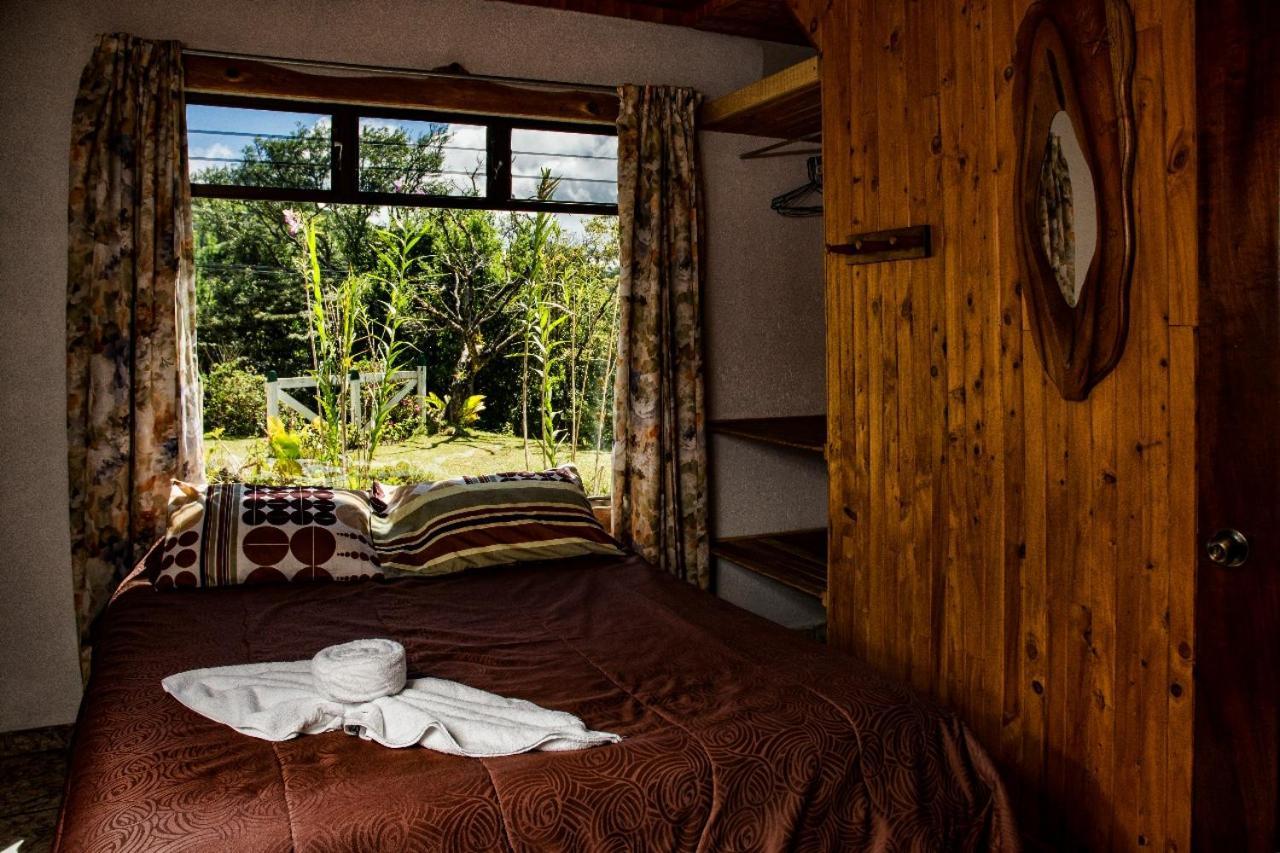Cabinas Capulin & Farm Monteverde Exteriér fotografie