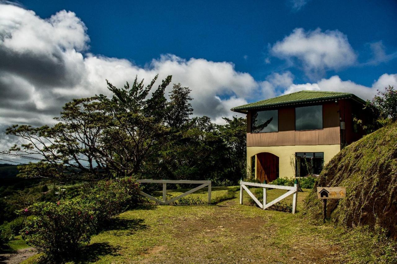 Cabinas Capulin & Farm Monteverde Exteriér fotografie