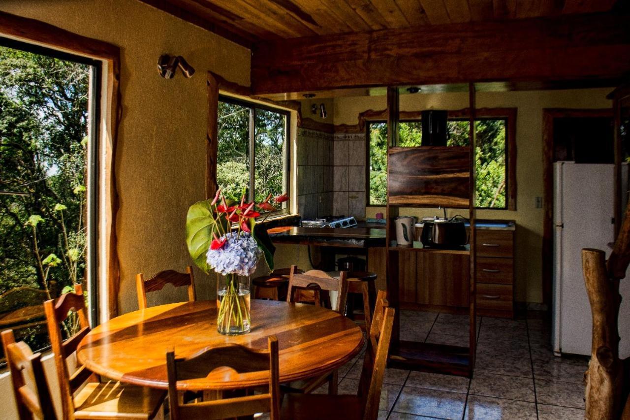 Cabinas Capulin & Farm Monteverde Exteriér fotografie