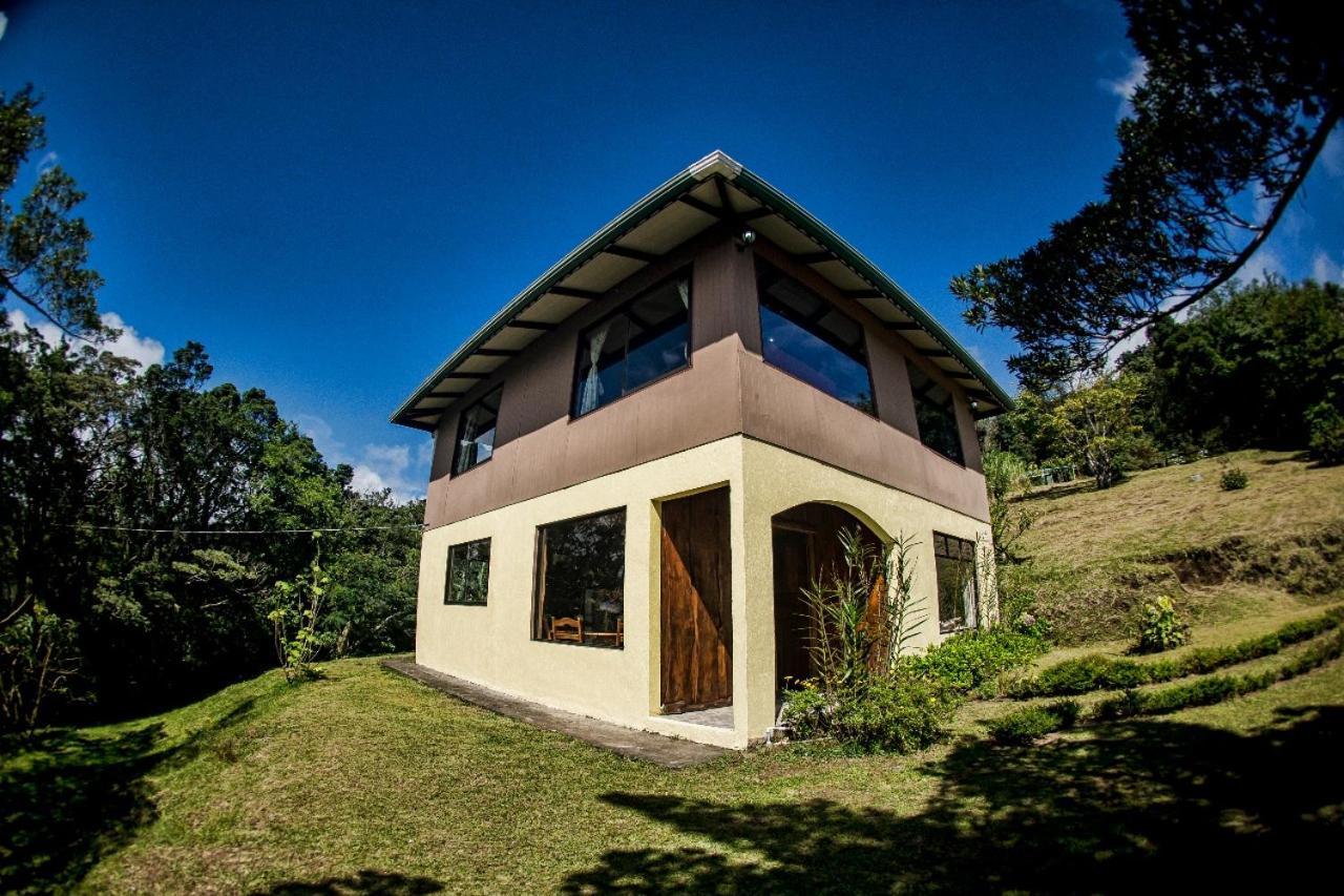 Cabinas Capulin & Farm Monteverde Exteriér fotografie