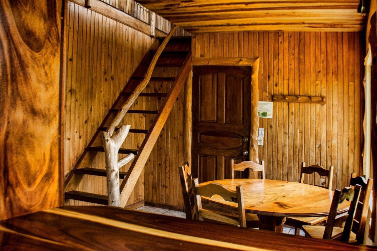 Cabinas Capulin & Farm Monteverde Exteriér fotografie