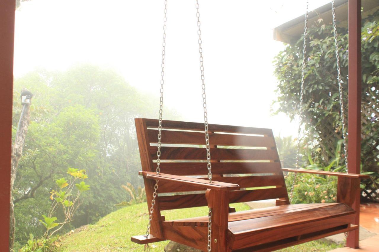 Cabinas Capulin & Farm Monteverde Exteriér fotografie